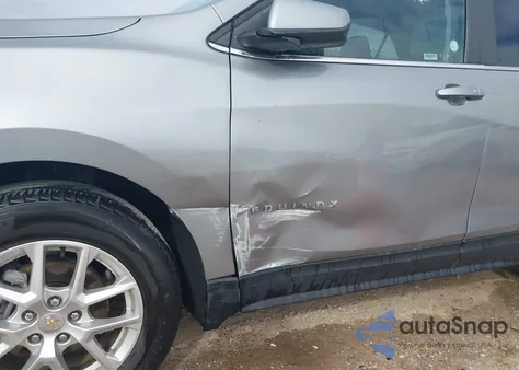 2024 Chevrolet Equinox Fwd Lt z USA, uszkodzony, nr VIN 3GNAXKEG3RL272423